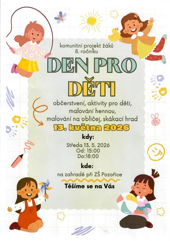 Den pro&nbsp;děti 