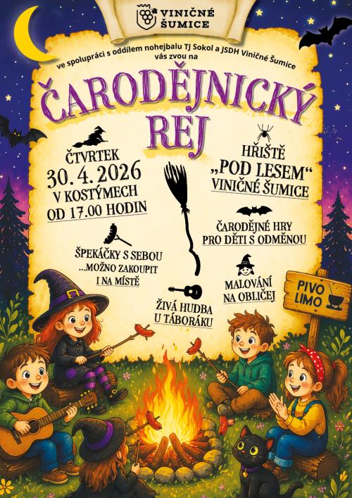 Čarodějnický rej