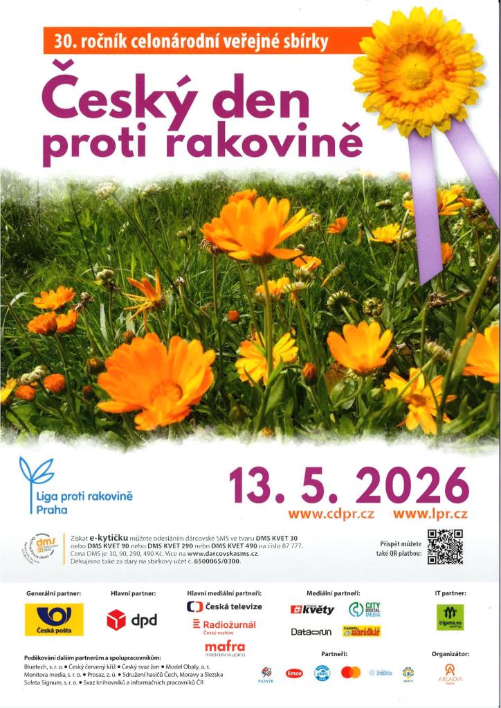 Český den proti rakovině